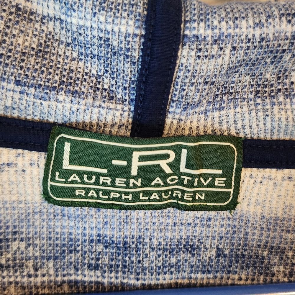 Men's Ralph Lauren Active sweatshirt hoodie, size Medium - Picture 2 of 3
